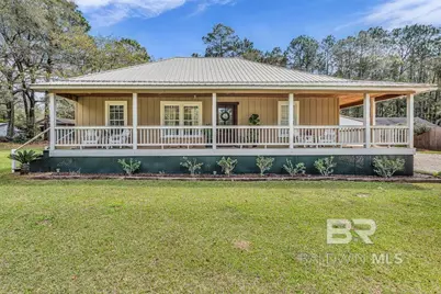 14840 Bluff Road, Summerdale, AL 36580 - Photo 1