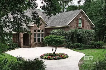 8825 Dawes Lake Road, Mobile, AL 36619 - Photo 1