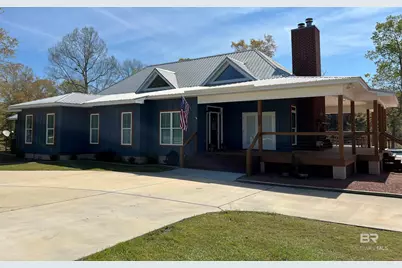 9180 Dockens Lane, Bay Minette, AL 36507 - Photo 1