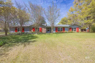 43101 Brown Rd, Bay Minette, AL 36507 - Photo 1