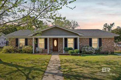 3400 Sherringham Drive, Mobile, AL 36609 - Photo 1