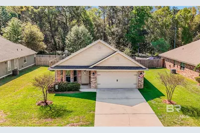22043 Garland Loop, Silverhill, AL 36576 - Photo 1