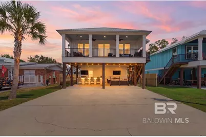 5392 Bear Point Avenue, Orange Beach, AL 36561 - Photo 1
