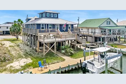 2238 Mallard Street, Dauphin Island, AL 36528 - Photo 1