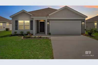 17344 Harding Drive, Foley, AL 36535 - Photo 1