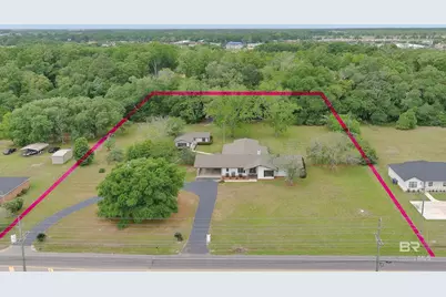 1410 S Juniper Street, Foley, AL 36535 - Photo 1