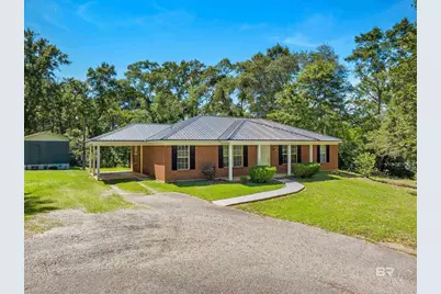 35893 Pine Road, Stapleton, AL 36578 - Photo 1