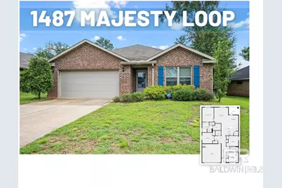 1481 Majesty Loop, Foley, AL 36535 - Photo 1