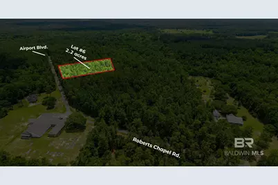0 Roberts Chapel Road, Mobile, AL 36608 - Photo 1