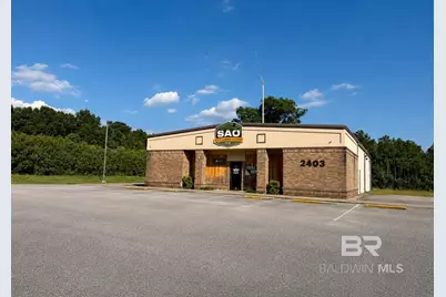 2403 South Boulevard, Brewton, AL 36426 - Photo 1