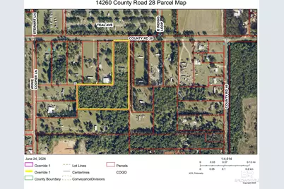 14260 County Road 28, Summerdale, AL 36580 - Photo 1