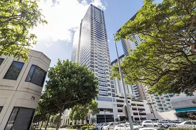 876 Curtis Street #2707, Honolulu, HI 96813 - Photo 1