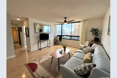 876 Curtis Street #2701, Honolulu, HI 96813 - Photo 4