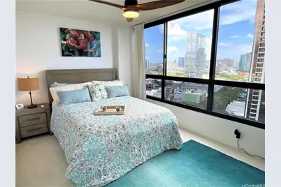 876 Curtis Street #2701, Honolulu, HI 96813 - Photo 2