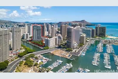 1551 Ala Wai Boulevard #2303, Honolulu, HI 96815 - Photo 20