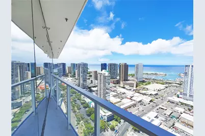 888 Kapiolani Boulevard #4505, Honolulu, HI 96813 - Photo 2