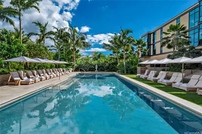 1388 Ala Moana Boulevard #6805, Honolulu, HI 96814 - Photo 20