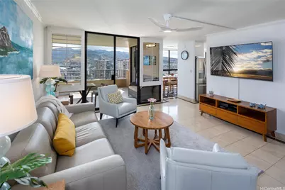 2121 Ala Wai Boulevard #4101, Honolulu, HI 96815 - Photo 1