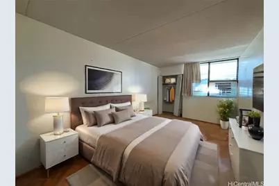 2240 Kuhio Avenue #2505, Honolulu, HI 96815 - Photo 1