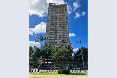 1925 Kalakaua Avenue #1206, Honolulu, HI 96815 - Photo 1