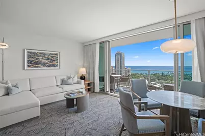 383 Kalaimoku Street #E2205, Honolulu, HI 96815 - Photo 1
