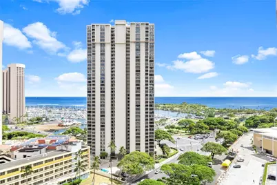 410 Atkinson Drive #1714, Honolulu, HI 96814 - Photo 1