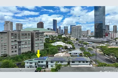 1867 Kapiolani Boulevard #B, Honolulu, HI 96826 - Photo 1