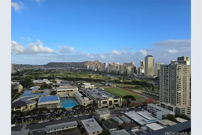 555 University Avenue #2505, Honolulu, HI 96826 - Photo 1