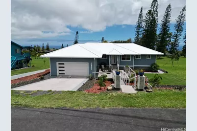 94-1770 Kaulua Street, Naalehu, HI 96772 - Photo 1