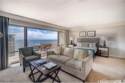 1777 Ala Moana Boulevard #2218, Honolulu, HI 96815 - Photo 1