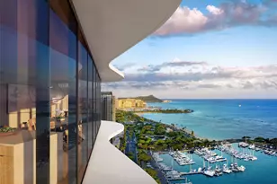 928 Ala Moana Blvd, Honolulu, HI 96814 - Photo 2