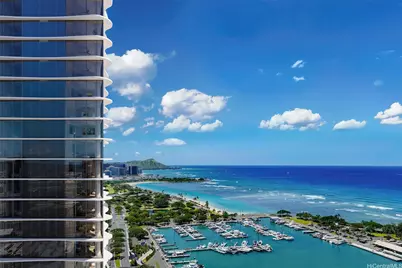 928 Ala Moana Boulevard #3911, Honolulu, HI 96814 - Photo 1