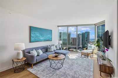 1001 Queen Street #2602, Honolulu, HI 96814 - Photo 4