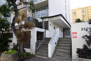 2509 Ala Wai Blvd, Honolulu, HI 96815 - Photo 2
