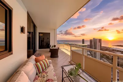 600 Queen Street #4302, Honolulu, HI 96813 - Photo 2