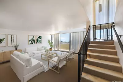 2240 Kuhio Avenue #3803 (Penthouse), Honolulu, HI 96815 - Photo 4