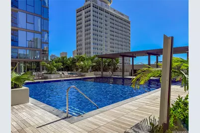 1390 Kapiolani Boulevard #3906, Honolulu, HI 96814 - Photo 12
