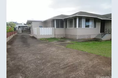 1585 California Avenue, Wahiawa, HI 96786 - Photo 1