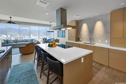 888 Kapiolani Boulevard #PH4501, Honolulu, HI 96813 - Photo 1