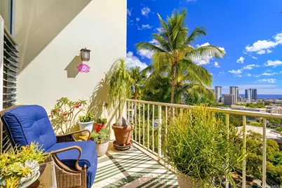 666 Prospect Street #I402, Honolulu, HI 96813 - Photo 8