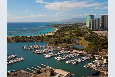 1700 Ala Moana Boulevard #2401, Honolulu, HI 96815 - Photo 16