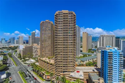 1777 Ala Moana Boulevard #2121, Honolulu, HI 96815 - Photo 4