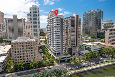2421 Ala Wai Boulevard #PH1, Honolulu, HI 96815 - Photo 4