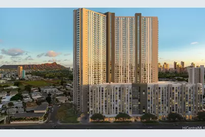 2599 Kapiolani Boulevard #3515, Honolulu, HI 96826 - Photo 1