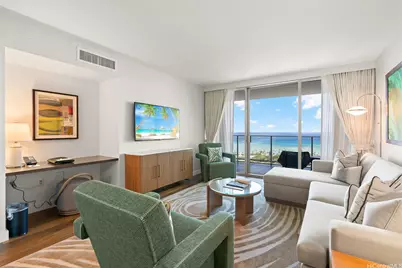 383 Kalaimoku Street #E3002, Honolulu, HI 96815 - Photo 1