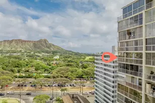2575 Kuhio Ave, Honolulu, HI 96815 - Photo 1