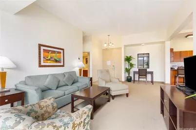 229 Paoakalani Avenue #3801, Honolulu, HI 96815 - Photo 4