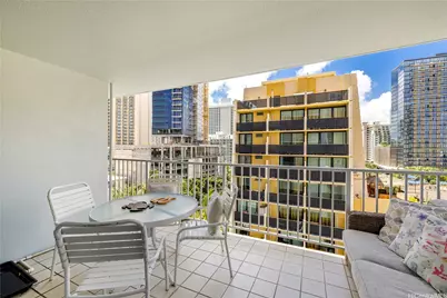 2427 Kuhio Avenue #1006, Honolulu, HI 96815 - Photo 6