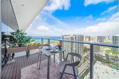 629 Keeaumoku Street #4108, Honolulu, HI 96814 - Photo 1