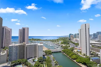 1551 Ala Wai Boulevard #2502, Honolulu, HI 96815 - Photo 18
